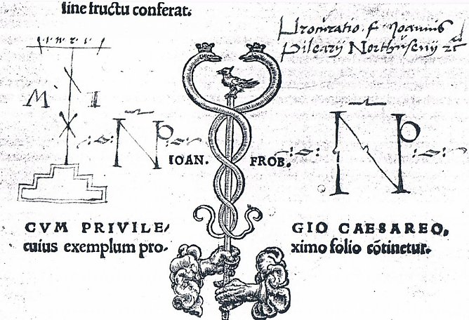 Eintragungen Huters (Foto: Archiv Kneffel)