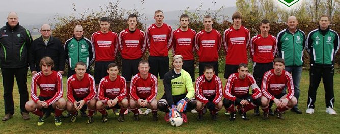 Die Mannschaft (Foto: privat) Die Mannschaft (Foto: privat)