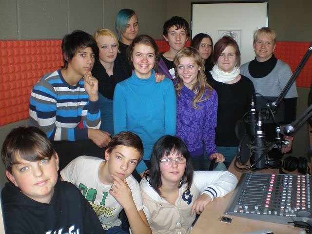 Zu Gast im OKN (Foto: Sandra Witzel)