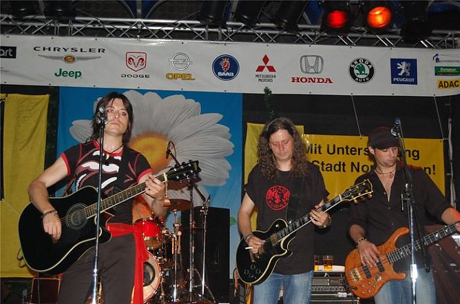 Party in der Altstadt (Foto: Sven Gämkow) Party in der Altstadt (Foto: Sven Gämkow)