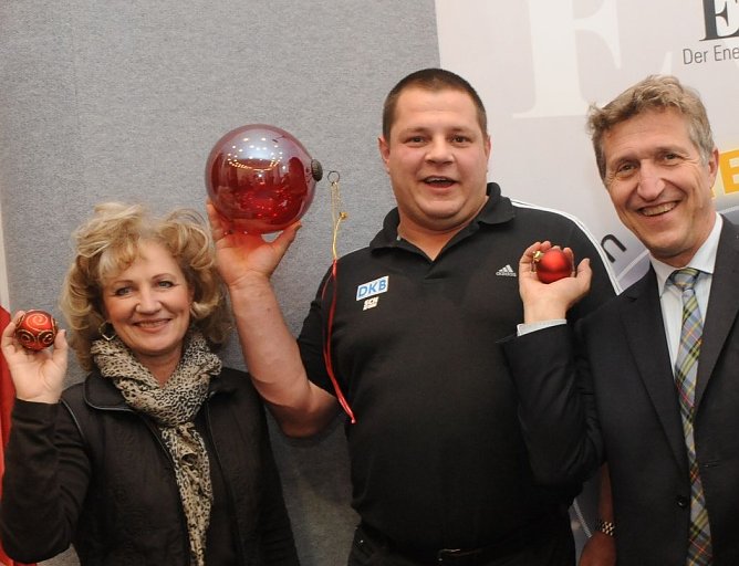 Politik und Sport  (Foto: W. Hasselbach)