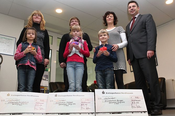 Ausgezeichnet (Foto: nnz) Ausgezeichnet (Foto: nnz)