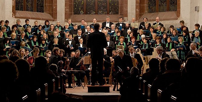 Auch die Nordh&auml;user Kantorei ist wieder mit dabei (Foto: privat)