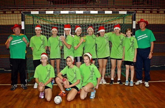 Ein erfolgreiches Team (Foto: privat) Ein erfolgreiches Team (Foto: privat)