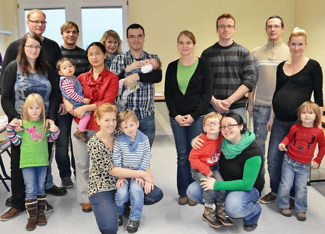 Gruppenbild (Foto: FHN) Gruppenbild (Foto: FHN)