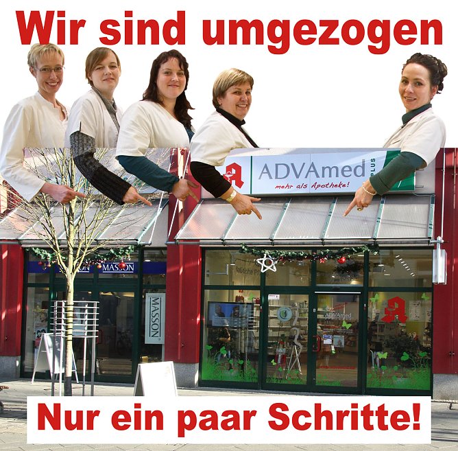 Fotomontage (Foto: Advamed/Garke)