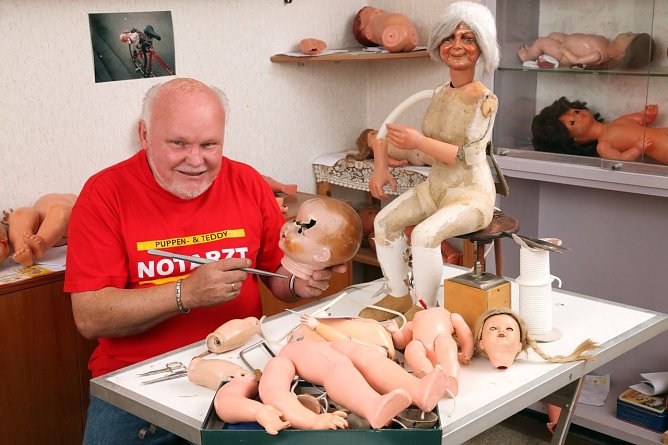 Günter Geier (Foto: privat) Günter Geier (Foto: privat)