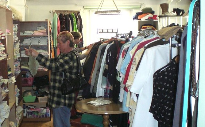 Faire Angebote (Foto: rh)