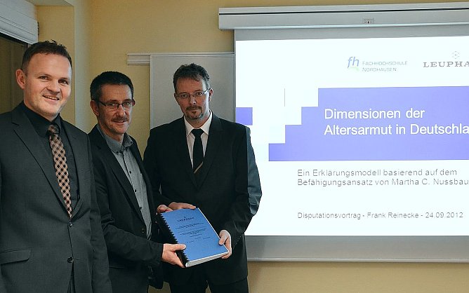 Geschafft (Foto: FHN)