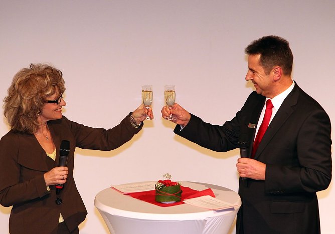 Angesto&szlig;en (Foto: nnz)