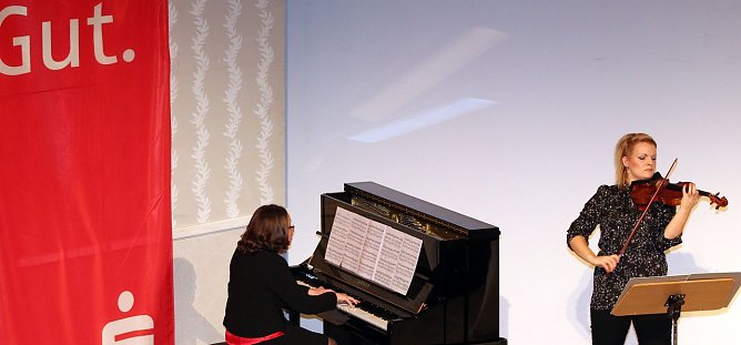 Unterhalten (Foto: nnz)