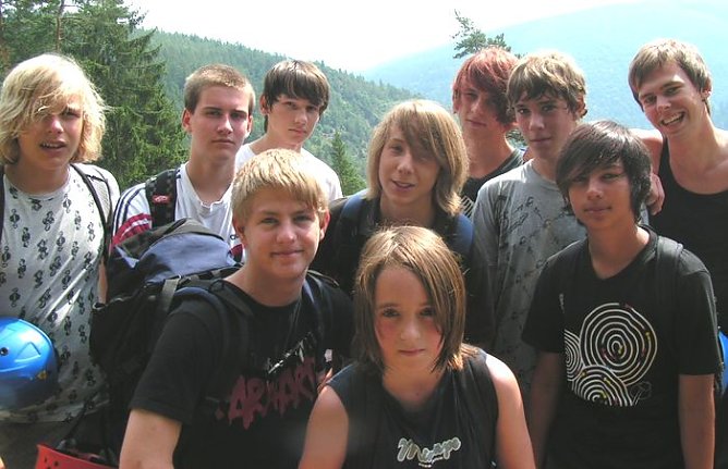 Unterwegs (Foto: jusowe) Unterwegs (Foto: jusowe)