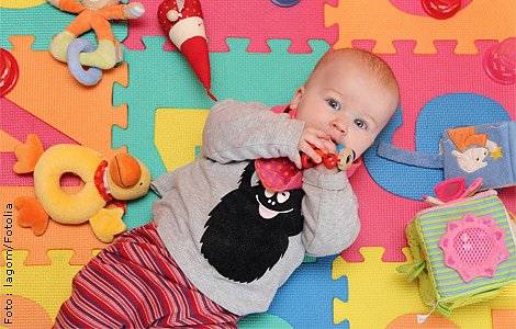 Rund um Kleinkinder (Foto: &Ouml;koTest)