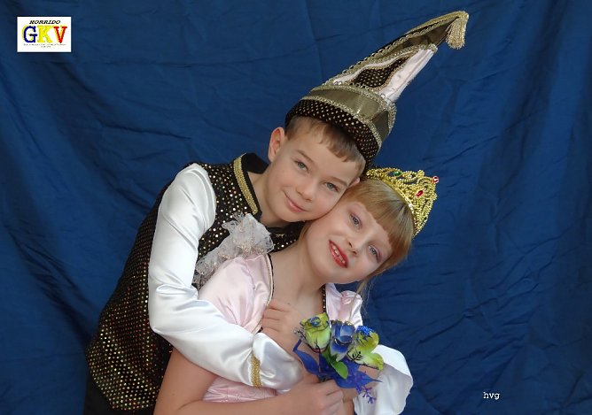 Das Prinzenpaar aus Görsbach (Foto: GKV) Das Prinzenpaar aus Görsbach (Foto: GKV)