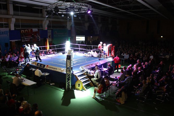 Tolle Leistungen des Nordhäuser Boxsports (Foto: P. Grabe) Tolle Leistungen des Nordhäuser Boxsports (Foto: P. Grabe)