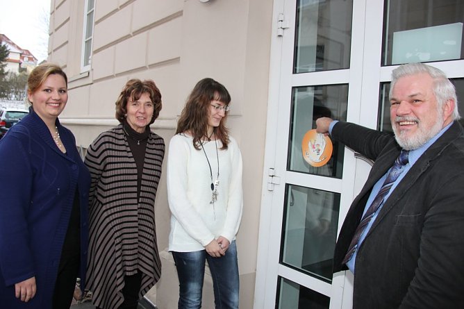 Helfende Hand (Foto: J. Piper) Helfende Hand (Foto: J. Piper)