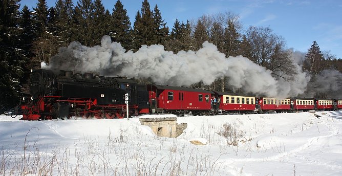 Brocken-Express (Foto: HSB) Brocken-Express (Foto: HSB)