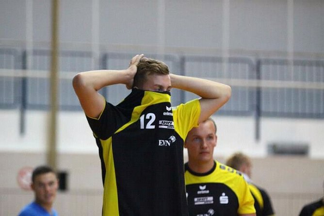 Tabellenf&uuml;hrung verspielt (Foto: SVC)