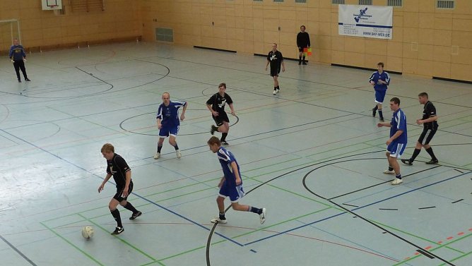 Gut besetztes Turnier in Heringen (Foto: privat) Gut besetztes Turnier in Heringen (Foto: privat)