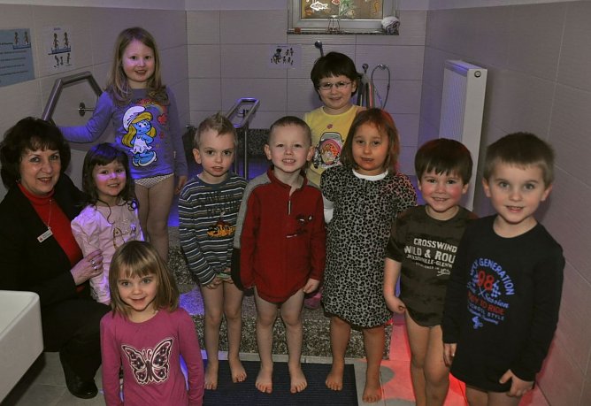 Gesunde Unterst&uuml;tzung (Foto: KSK)