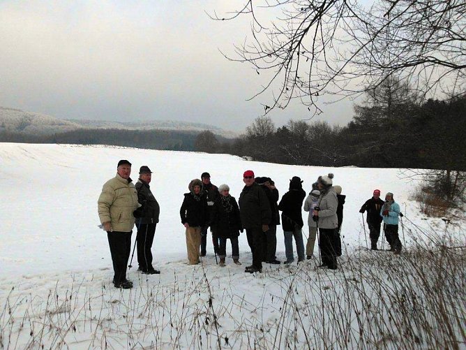 Unterwegs (Foto: I. Schoolmann)