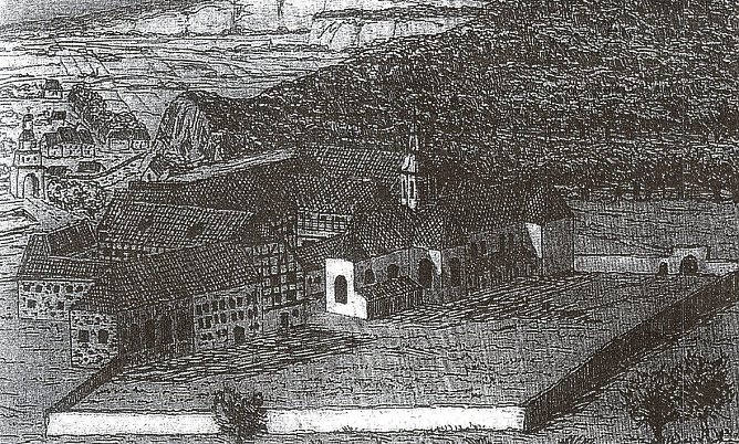 Altes Kloster (Foto: privat) Altes Kloster (Foto: privat)