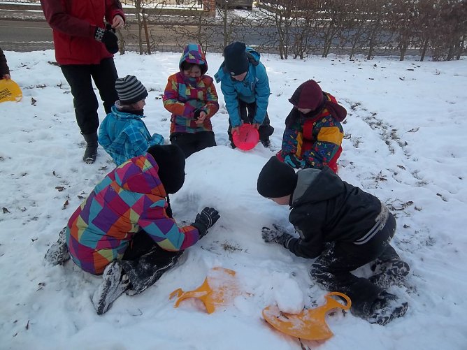 Winterspiele in Krimderode (Foto: F. Gunkel)