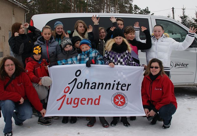 Dank f&uuml;r Unterst&uuml;tzung (Foto: privat)