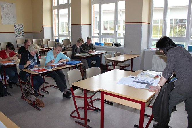 Italienisch lernen (Foto: J. Piper)