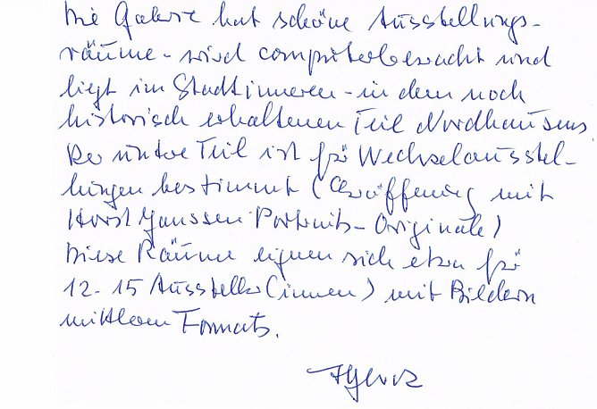 Schriftst&uuml;ck (Foto: Archiv Kneffel)