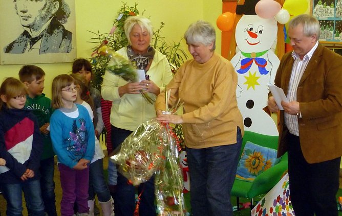 Verabschiedet (Foto: privat)