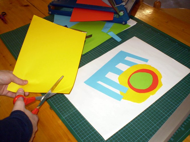 Kalligraphie (Foto: JKS)