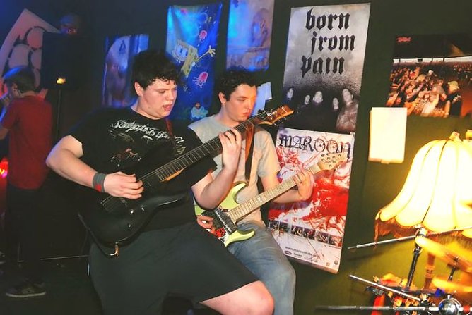 Rocken im Haus (Foto: Rockhaus)