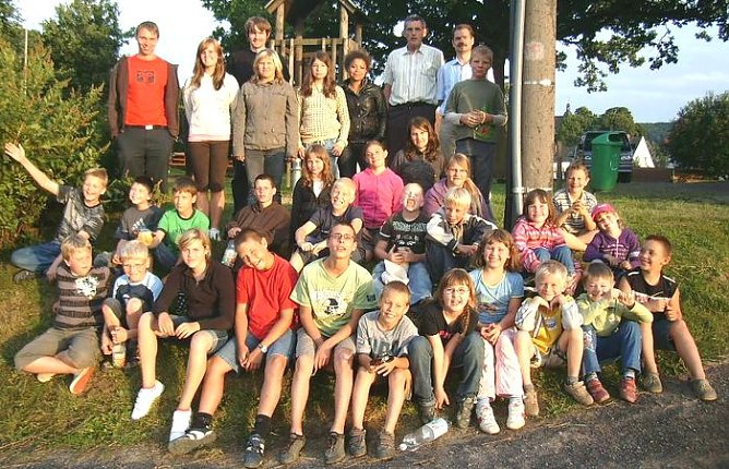 Abeuteuer in Appenrode (Foto: pln) Abeuteuer in Appenrode (Foto: pln)