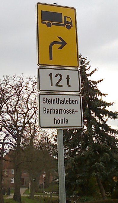 Barbaren unterwegs? (Foto: Herbert Grüner) Barbaren unterwegs? (Foto: Herbert Grüner)