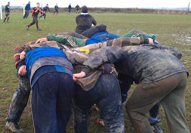 Geprobt (Foto: privat) Geprobt (Foto: privat)