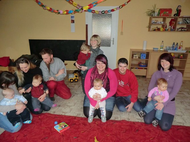 Kleine Entdecker (Foto: privat)