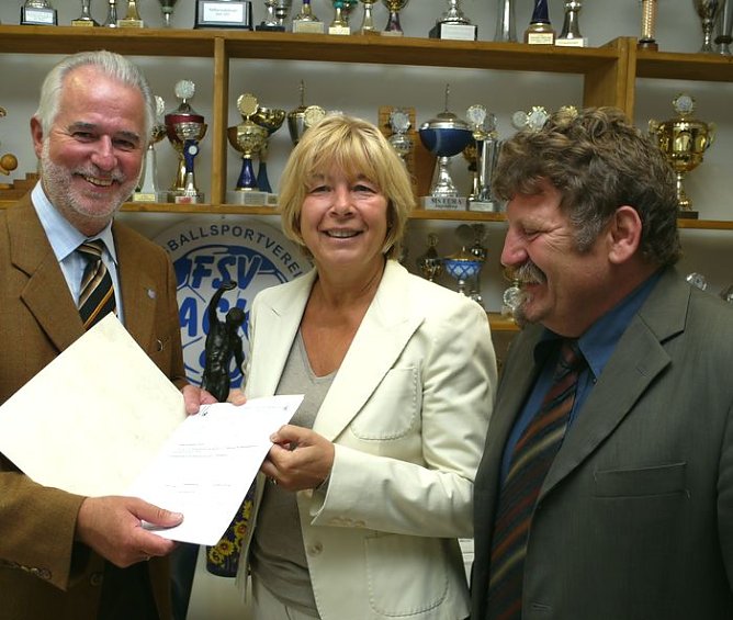 Barbara Rinke, Jürgen Reinholz, Detlef Zeitler (Foto: nnz) Barbara Rinke, Jürgen Reinholz, Detlef Zeitler (Foto: nnz)