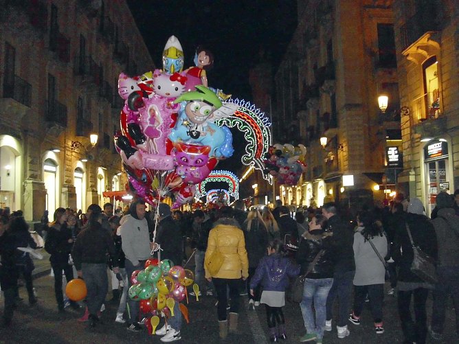 Fest Catania (Foto: K. Greiner)