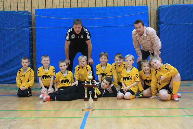 Gutes Turnier gespielt (Foto: privat) Gutes Turnier gespielt (Foto: privat)