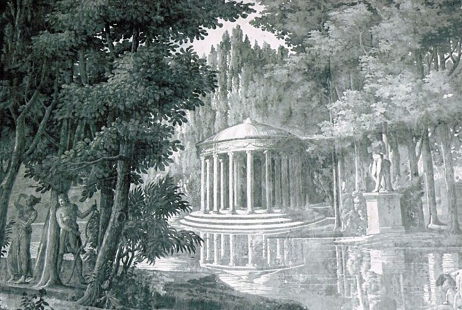 Tapeten in Bleicherode (Foto: Archiv Kneffel)