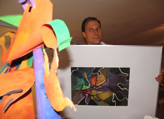 Teil der Exposition (Foto: I. Bergmann) Teil der Exposition (Foto: I. Bergmann)