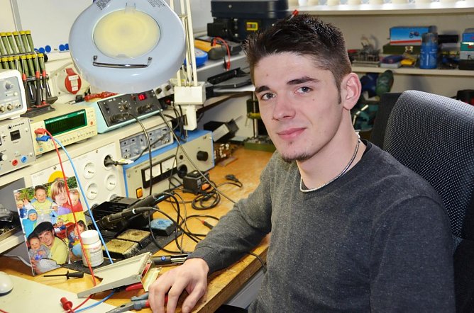 Christian Hammel (Foto: FHN)