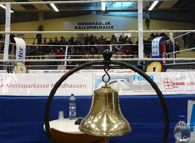 Es ist "angerichtet" (Foto: nnz)