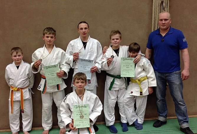 Zu Gast in Niedersachsen (Foto: privat)