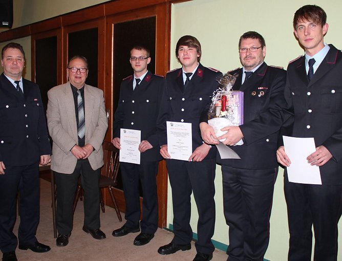 Geehrt (Foto: privat)