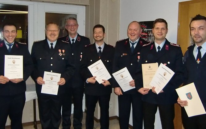 Versammelt und bef&ouml;rdert (Foto: privat)