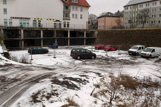 Am Hagentor (Foto: nnz) Am Hagentor (Foto: nnz)