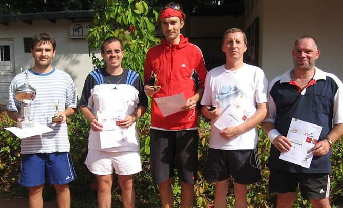 Die f&uuml;nf Besten (Foto: Barmer)