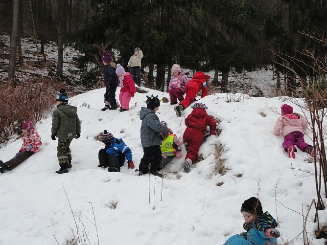 Winterwanderung in S&uuml;lzhayn (Foto: privat)